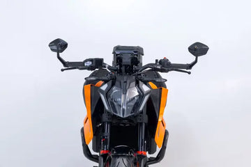 [SW-MOTECH] - Handlebar end mirror – picture 1