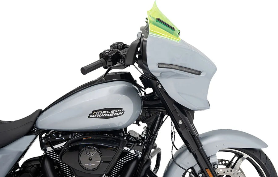 harley davidson flhxse [KLOCK WERKS] – Kolor Flare™ Ice Windshield