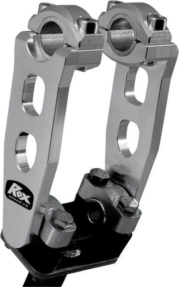 bmw g 310 gs [ROX SPEED FX] – Elite swivel handlebar risers for 7/8" and 1-1/8" handlebars