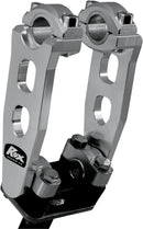 bmw r 12 g [ROX SPEED FX] – Elite swivel handlebar risers for 7/8" and 1-1/8" handlebars-2