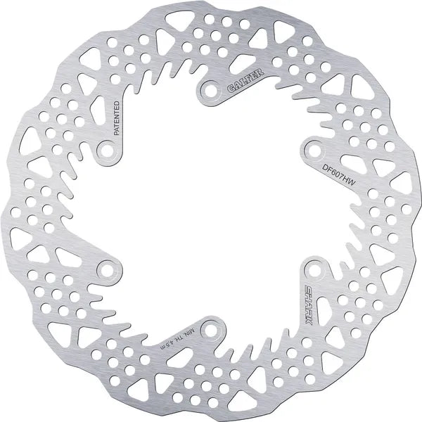 Ccm GP 450 Adventure [2018] - BRAKE DISC SHARK FIXED – picture 2