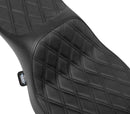 harley davidson touring [DRAG SPECIALTIES] – Predator III extended reach seat-2