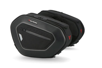 honda cb 500 hornet [SW-MOTECH] – PRO BLAZE H saddlebag set
