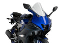 YAMAHA YZF-R 125 [2025] – Z-Racing Screen – Tinted-8