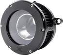 Harley-Davidson FLHCS 1923 Softail Heritage Classic 117 [2026] - BA air filter kit - Finish: Black, Clear - Image 2