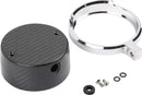 harley davidson softail street bob fxbb [THRASHIN SUPPLY CO.] - Softail Gauge Offset Kit-2