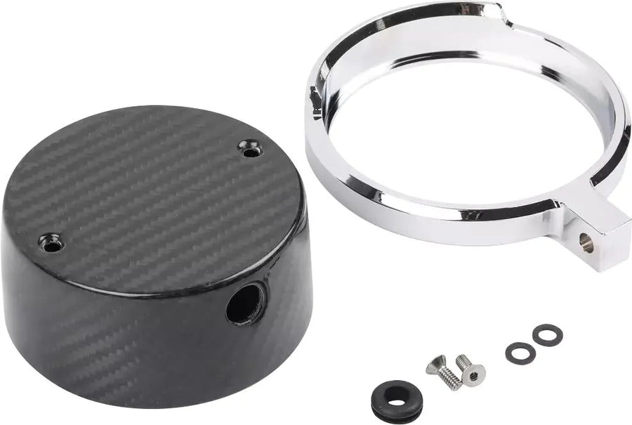 harley davidson softail street bob fxbb [THRASHIN SUPPLY CO.] - Softail Gauge Offset Kit