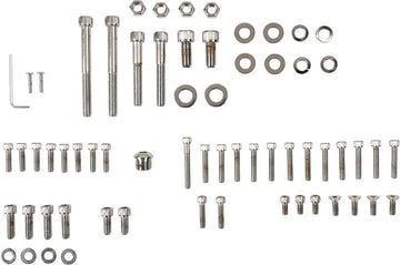 harley davidson fxwg [DRAG SPECIALTIES] – engine screw set