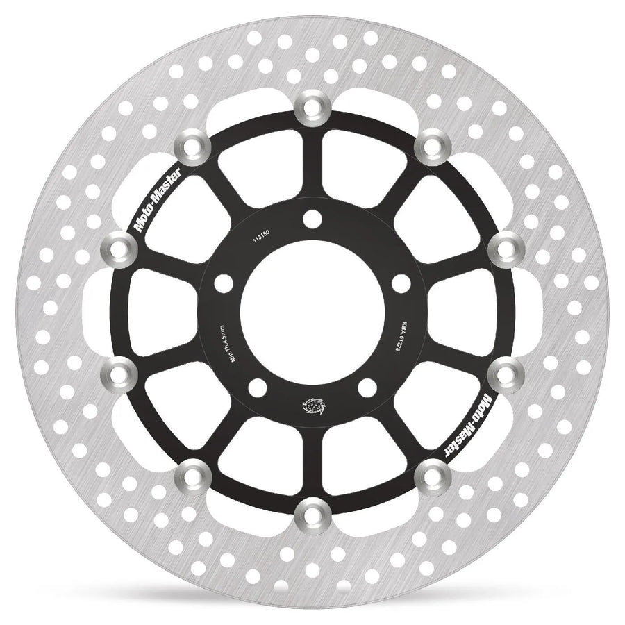 Triumph Speed Triple 1050 [2006-2007] - Halo Series Schwimmende Bremsscheibe – Bild 1