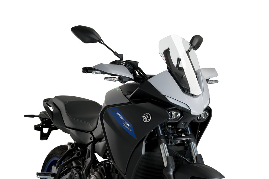 YAMAHA TRACER 7 GT [2024] – sports screen – transparent
