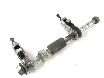 Moto Guzzi GTS 400 [Benelli] - Rear axle with chain tensioner - 0