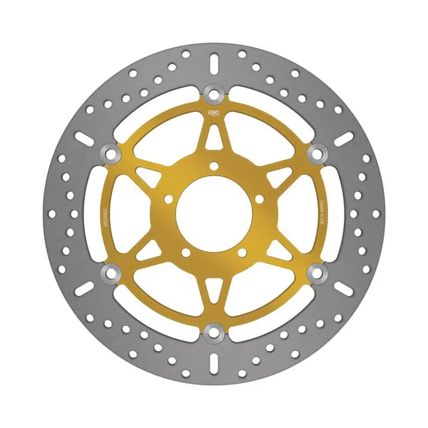 Royal Enfield Interceptor 650 [EBC] – X-Series Bremsscheibe