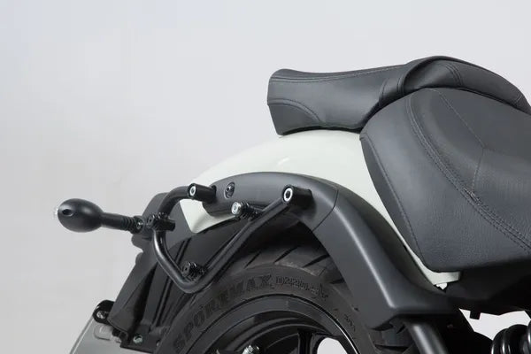 Kawasaki Vulcan S [2015–2024] – SLC Seitenträger links