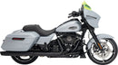 harley davidson flhxse [KLOCK WERKS] – Kolor Flare™ Ice Windshield-5