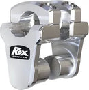 Ducati Monster 821 [ROX SPEED FX] – Schwenkbare Lenkererhöhungen für 1-1/8" Lenkerklemmen