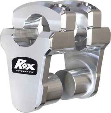 Yamaha FJ 1200 [ROX SPEED FX] - Pivoting handlebar risers for 1-1/8" handlebar clamps