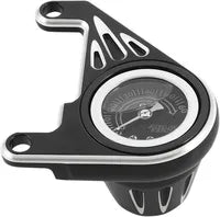 Harley-Davidson FLTRSEI2 1550 Road Glide Screamin Eagle [2001] - Verkleidungsintegrierte LED-beleuchtete PSI-Anzeigen – Bild 6