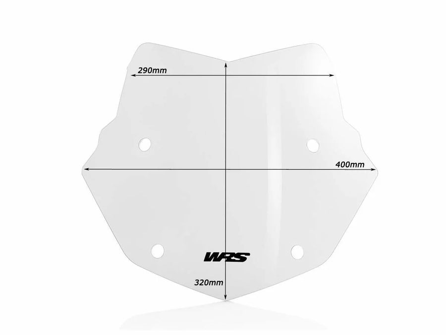 BMW R 1200 GS [WRS] - windshield