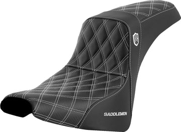 Harley Davidson FXBB [SADDLEMEN] – Pro Series SDC Performance Seat