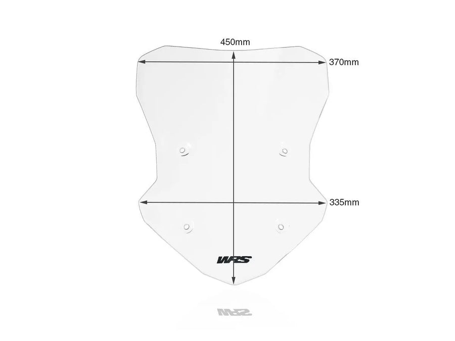 BMW F 900 [WRS] – windshield
