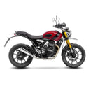 Triumph Scrambler 400 [LEOVINCE] – GP One Endschalldämpfer