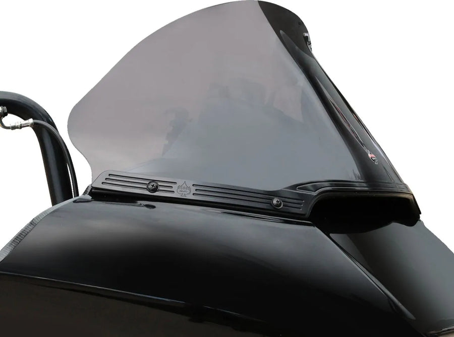 harley davidson fltruse [KLOCK WERKS] – Flare™ Series windshield molding