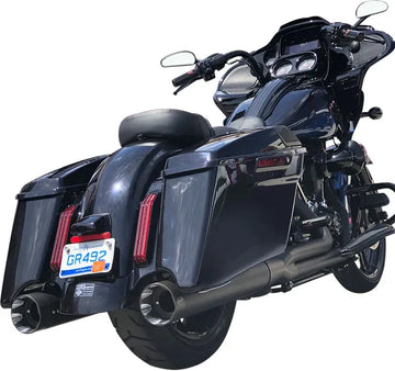 Harley-Davidson FLHRXS 1868 Road King Special 114 [2025] - Shadow Schalldämpferkit – Bild 2