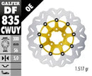 Harley-Davidson Xl 1200 Xs Forty Eight Special [2020] - Bremsscheiben – Oberfläche: Gold, Silber – Bild 6