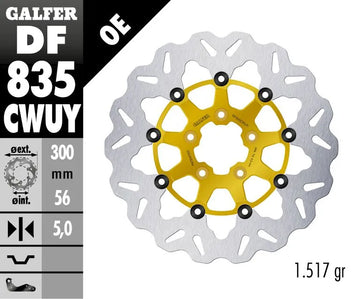 Harley-Davidson XL 1200 Cx [2020] - brake discs - picture 2
