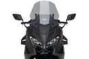 YAMAHA T-MAX 560 TECH MAX [2025] – D12 Spoiler – Matt Black-5