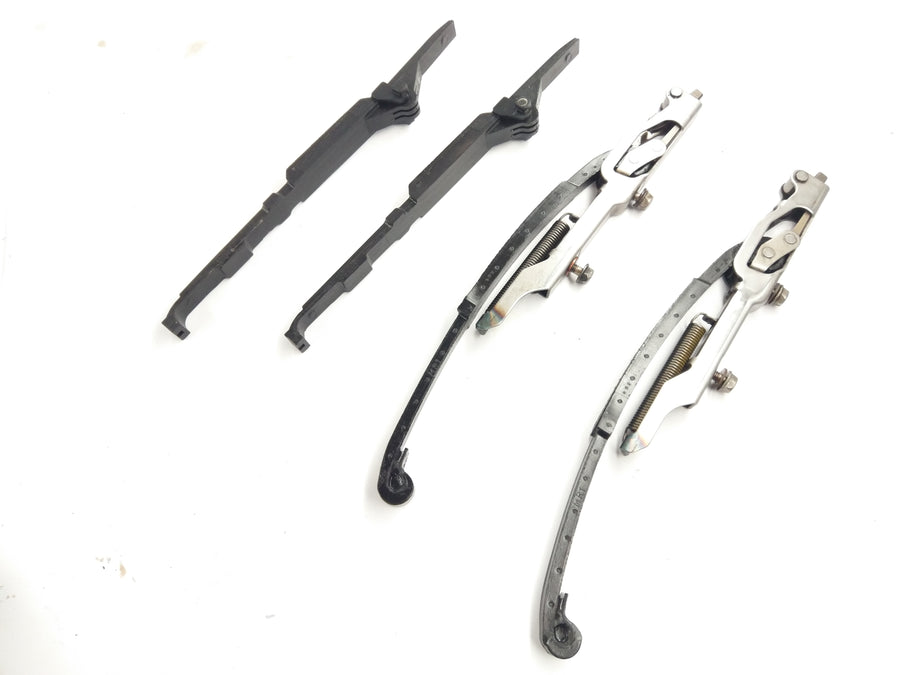 Honda XL 700 VA RD13 Transalp [2008] - Tensioning and sliding rails