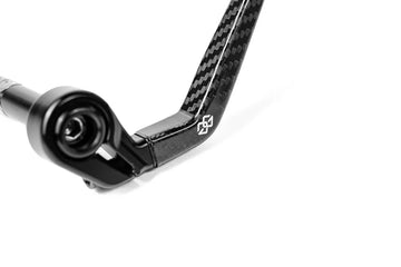 ducati monster 821 [GILLES TOOLING] – Carbon brake lever protection - 0