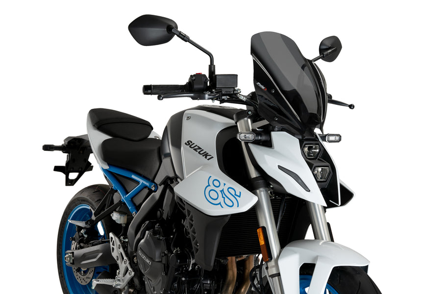 SUZUKI GSX-8S [2025] – New Generation Touring – Tinted