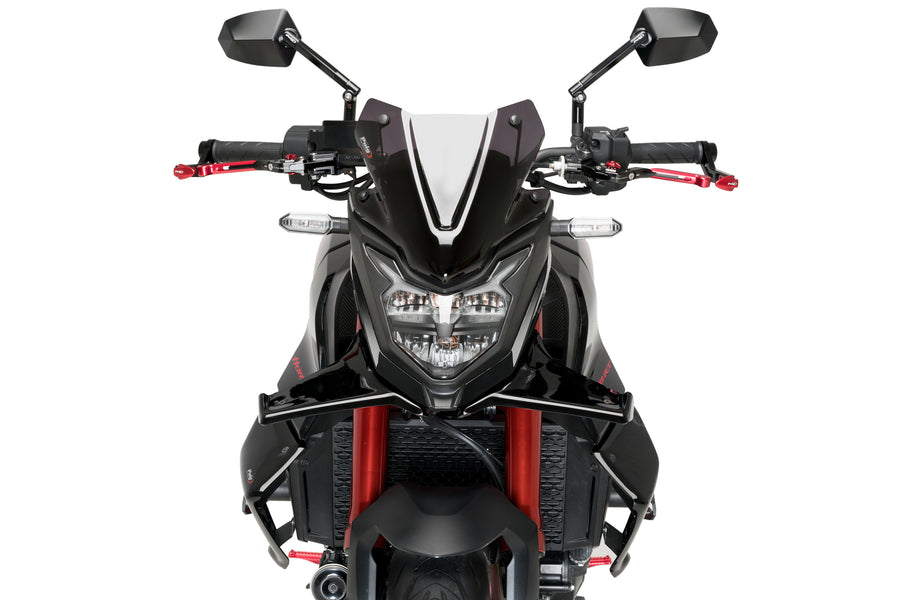 HONDA CB 750 HORNET [2024] – Naked fairing windshield front spoiler