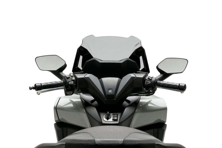 HONDA FORZA 125 [2025] – Windshield V-Tech Line Sport – Strongly tinted