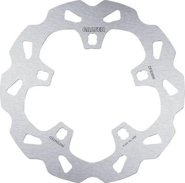 Harley-Davidson FLHXS 1868 Street Glide Special 114 [2023] - brake discs - picture 1