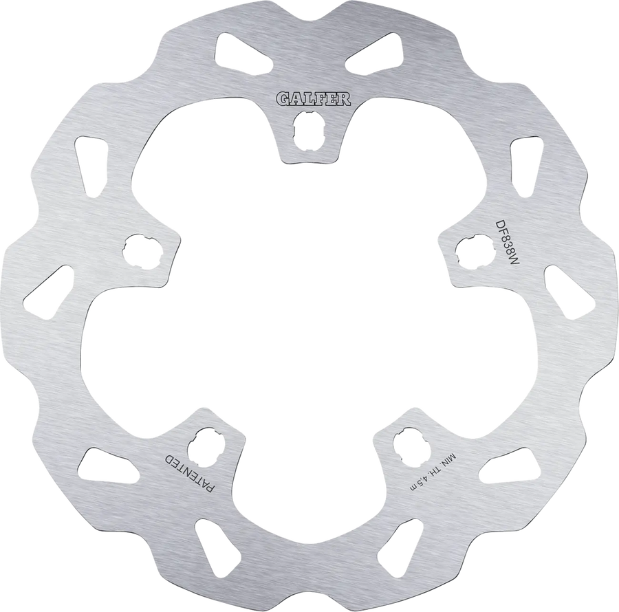 Harley-Davidson FLHXS 1868 Street Glide Special 114 [2023] - brake discs - picture 1