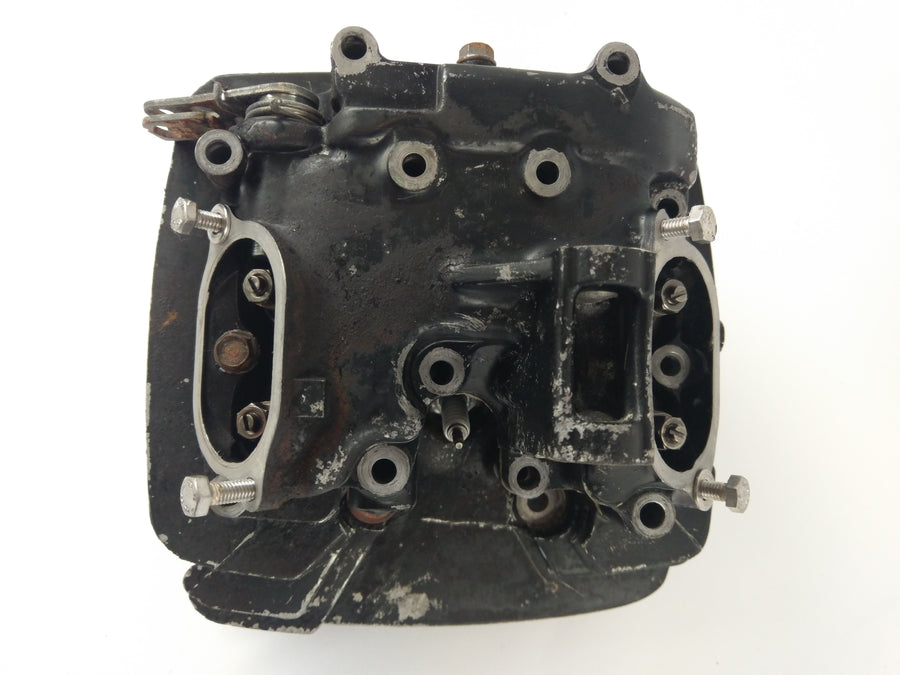 Honda XR 500 R PE01 [1981] - cylinder head