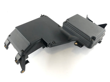 BMW K 1200 RS [2001] - Interior panel central electronics