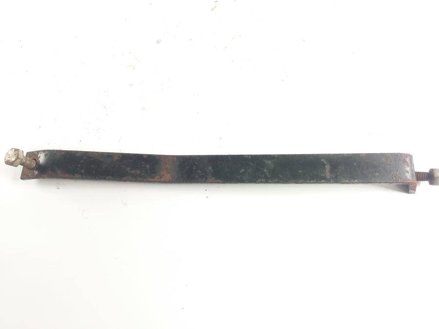 Suzuki RM 400 - Bracket suspension mount