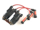 Honda CB 900 F SC01 [1981] - Ignition coils with plug-4
