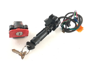 BMW K 1200 LT [2002] - Ignition lock set - 0