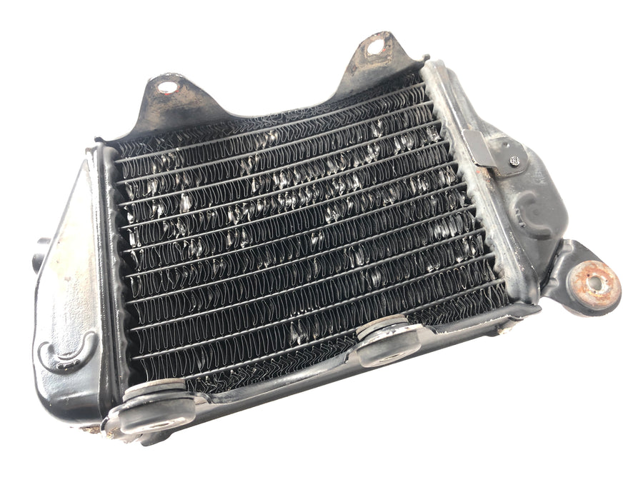 Kawasaki KLR 250 KL 250 D [1985] - Water Cooler Radiator