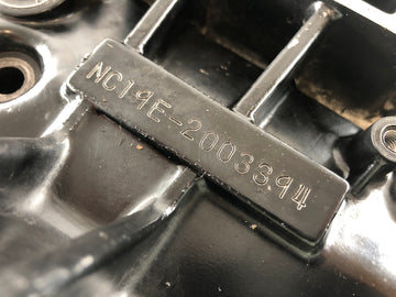 Honda NS 400 R NC19 [1985] - Engine housing empty housing - 0
