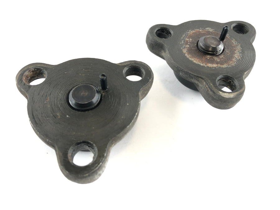 Kawasaki Z 1100 KZT10A [1982] - Swingarm bolt covers