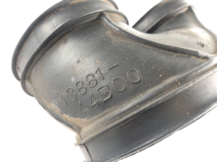 Suzuki DR 800 S BIG [1991] - Intake manifold Intake tract Intake rubber