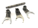 Suzuki Bandit GSF 1200 S WVA9 [2001] - Shift forks shift claws set-1