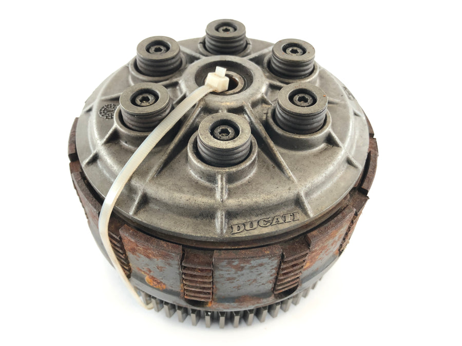 Ducati 900 SS [1993] - Clutch