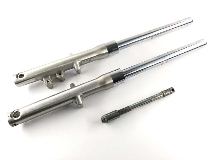 Kawasaki VN 1500 Classic VNT50D [2000] - Fork telescopic fork with axle