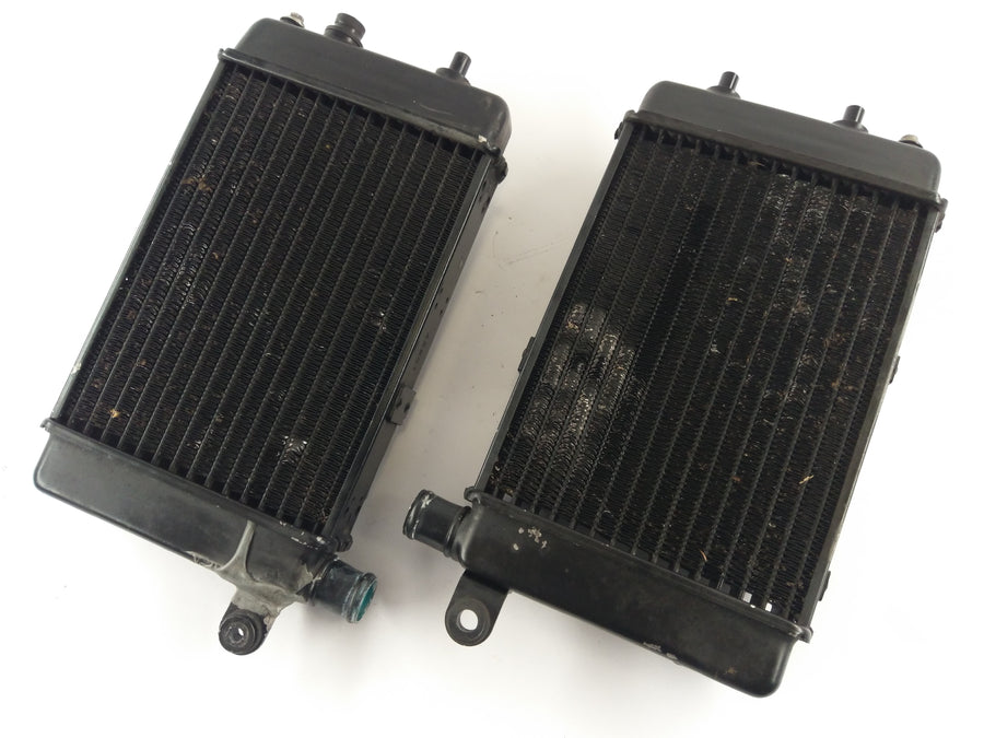 Aprilia RST 1000 Futura [2004] - water cooler set repaired